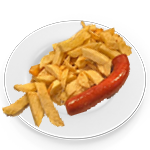 Full Smoked Sausages 