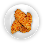 Spicy Chicken Goujons (6) 