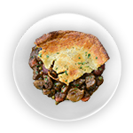 Steak Pie 